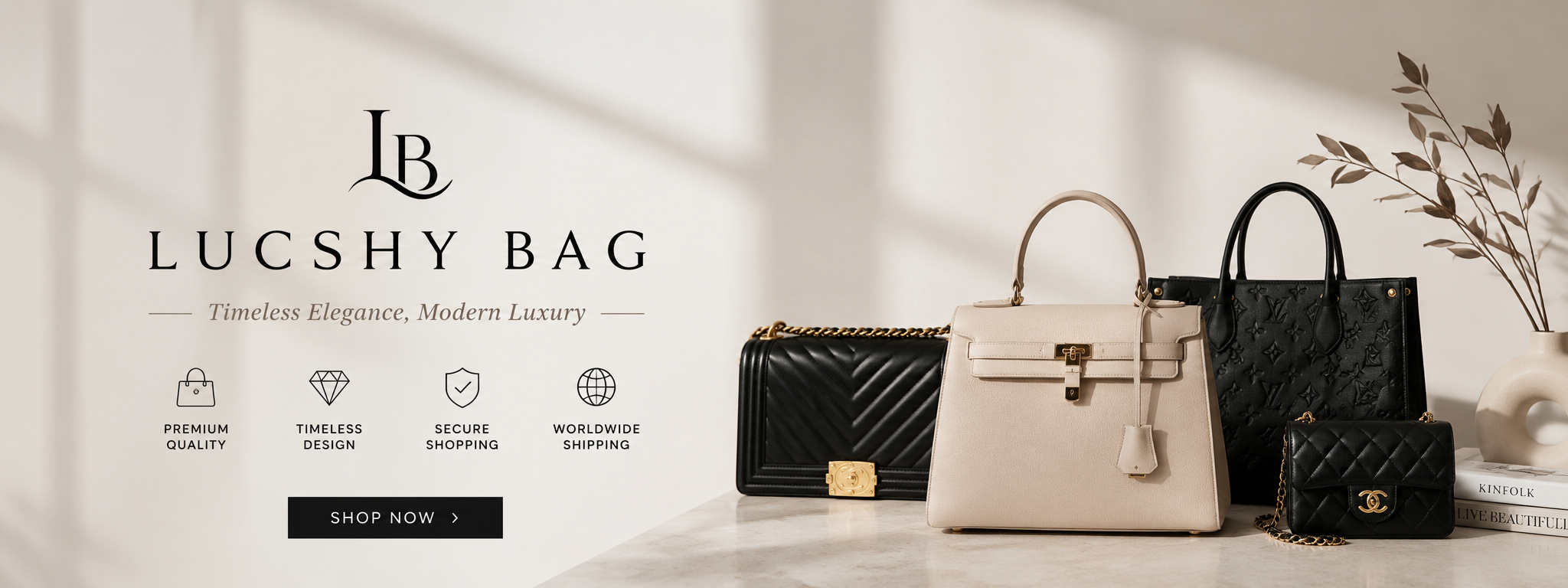 lucshy bag